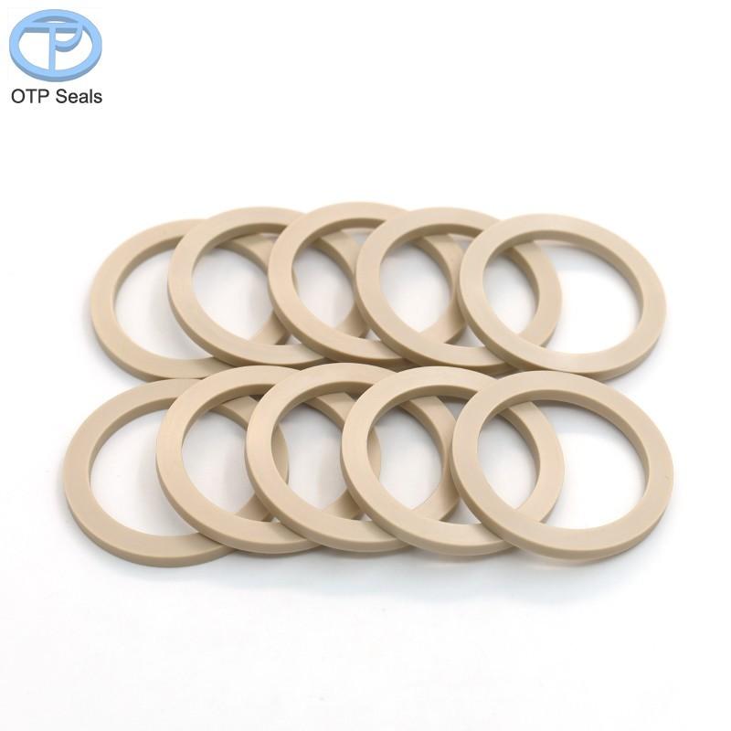 PEEK seals gaskets liner seal Polyether Ether Ketone Shim Spacer Pads Non-standard shaped parts factory Customized wholesalers