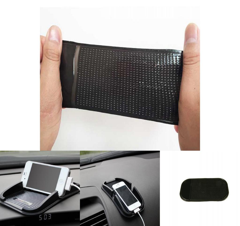Versatile Car Universal Dashboard Anti Slip Pad Holder Mount For Cell Phone Tablet Gps Pda Ideal For Any Lifestyle