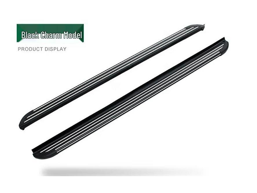 CRV Original Style Side Step Foot Pedal Add-On for Haoying