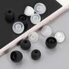 18Pcs Silicone Replacement Earbud Ear Buds Tips for 3.8mm-4.2mm Nozzle Earbuds Earphones,Small Medium Large, S/M/L