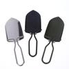 Mini Gardening Shovel Stainless Steel Wide Shovel Tilling Rake Multipurpose Tool for Potted Plants Flowers Yard Care Tasks