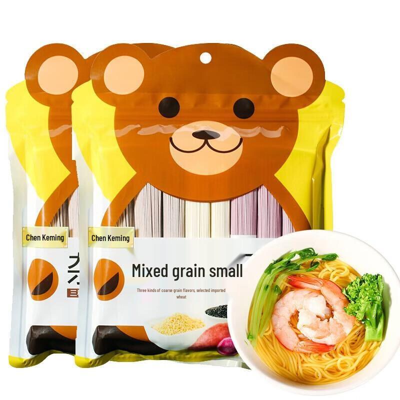 Chen Keming Kids Multigrain Noodles
