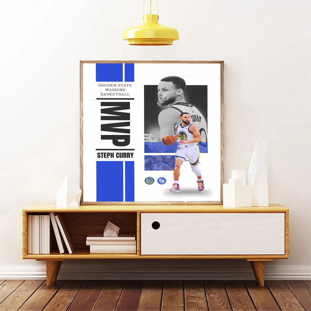 Curry 5D Diy Diamond Painting Round Diamond Diy Frameless Holiday Artwork Suitable For Home Office Wall Decoration