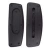 1Pair with Mounting Hole Desk Chair Arm Pads Easy Installation Gaming Chair Armrest  Work