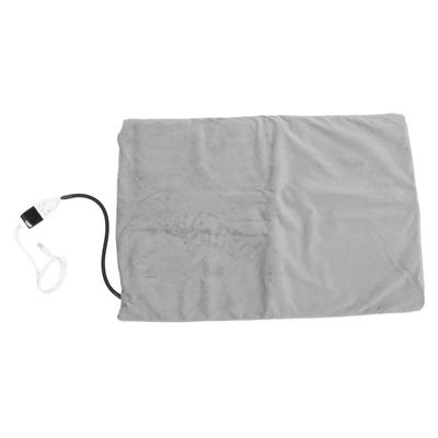 Elektrisch beheizte Matte Temperatur Timer Einstellbar Wasserabweisend Kaubeständiges Kabel Hund Katze