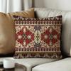 Persian carpet Pillow Cover for Bedroom Room and Living Room Sofa Decorative Cushion Cover
