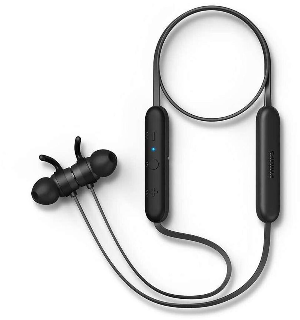 Bluetooth sluchátka Philips TAE1205BK/00