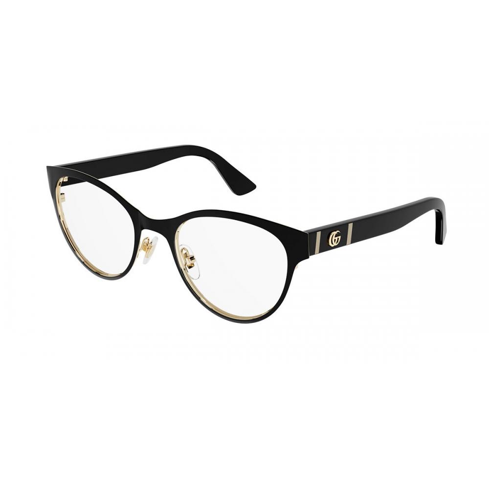 

Gucci Gg1114o 001 Women Eyeglasses /52-20-145