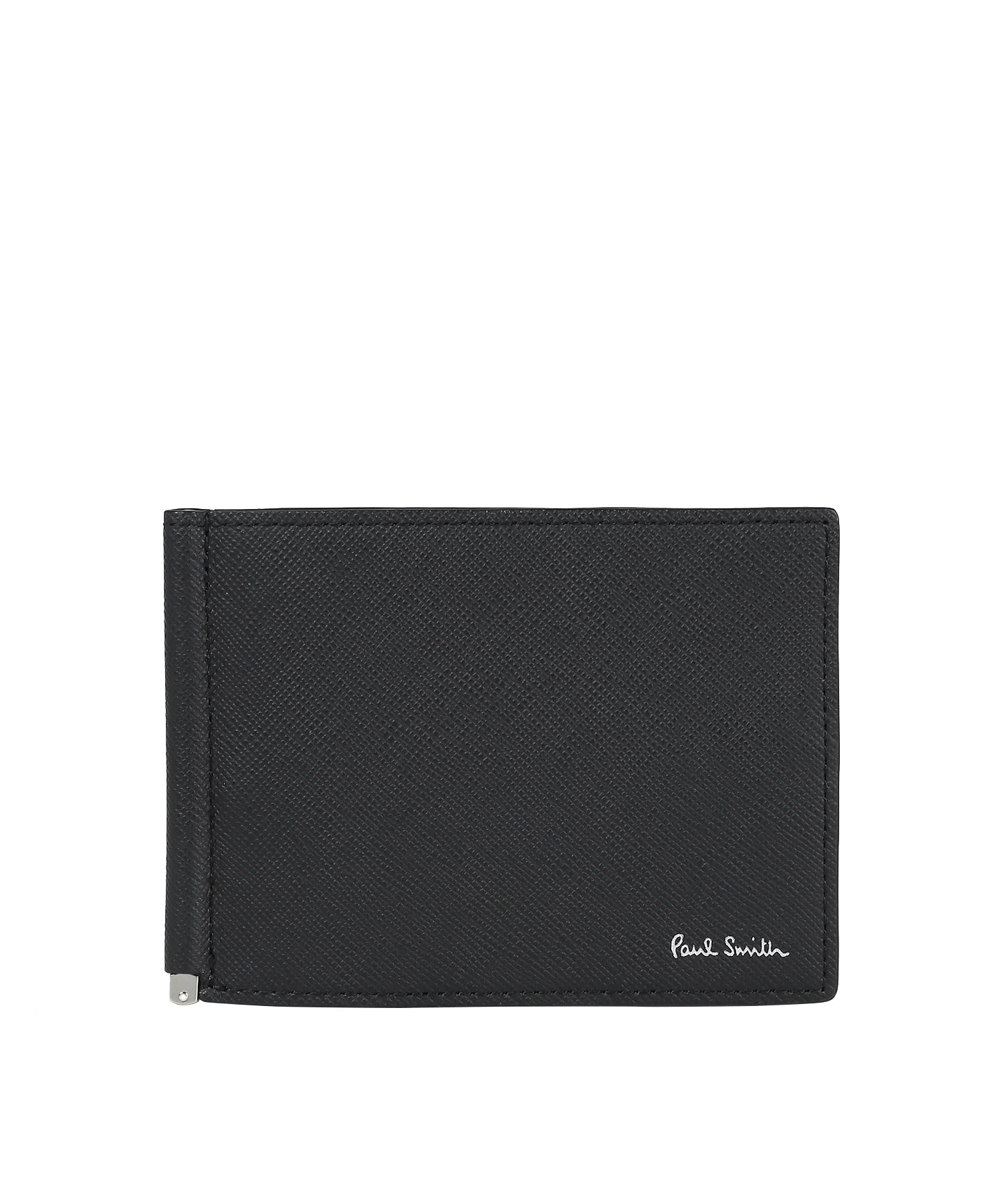 

Кошелек двойного сложения 553423P914 черный [Paul Smith] чёрный