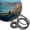 Brand New Bike Pedal Assist Sensor System Auxiliary Sensor