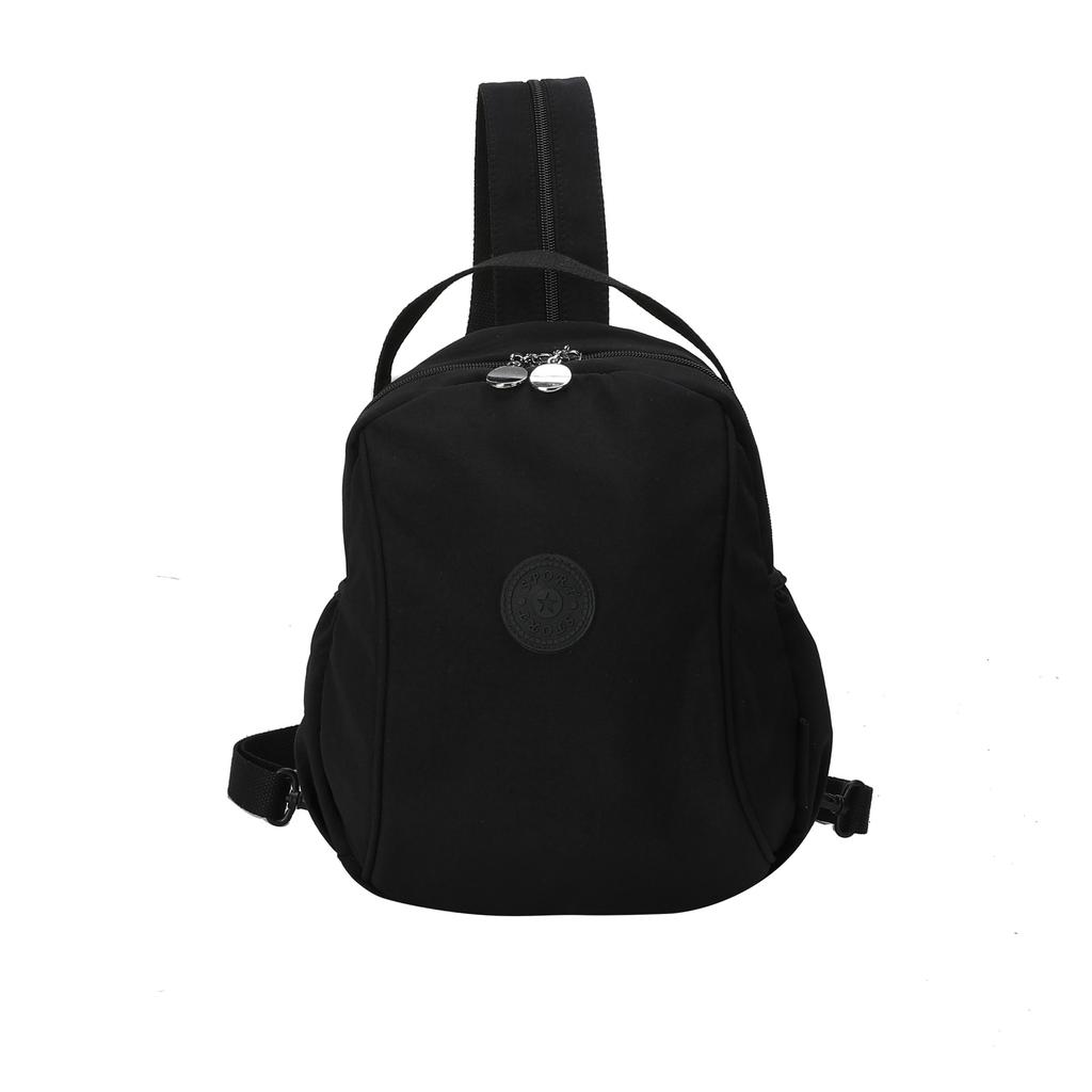 Wielofunkcyjny plecak Nowy plecak dla mamy o dużej pojemności Jednoramienna torba typu crossbody Prosta wielofunkcyjna torba podróżna na krótki okres