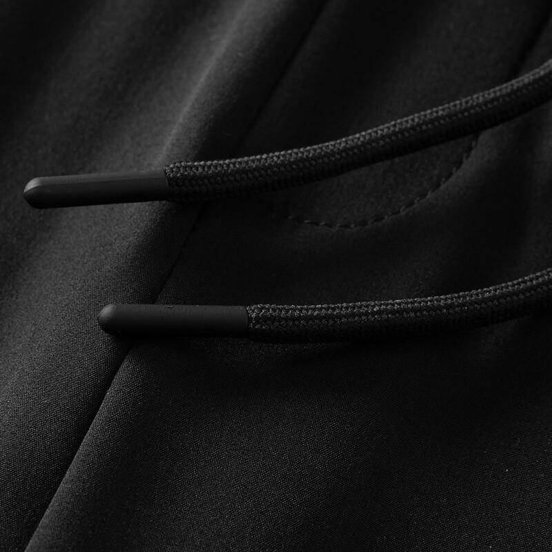 DAISHU Men's 90% Goose Down Straight Leg Trousers