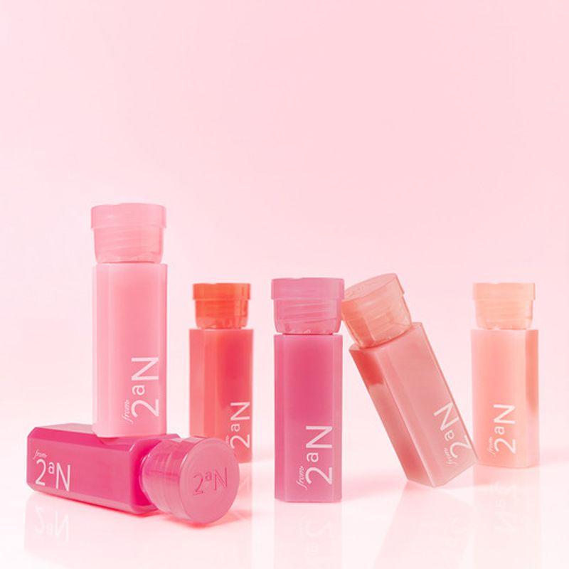 Mini Glaze Bouncing Tint 6 Farben