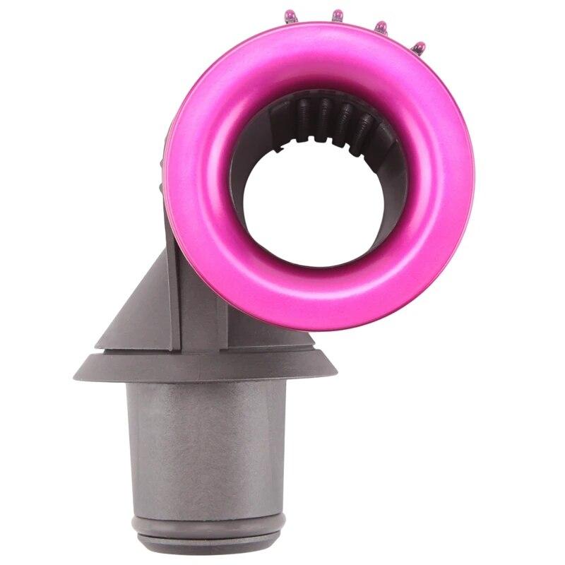For Dyson Supersonic HD01 HD02 HD03 HD04 HD08 HD15 Hair Dryer Anti-Flying Warping Straight Hair Nozzle Styling Tool