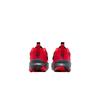 Nike Team Hustle D 12 Mesh Children's Basketball Shoes University Red HF6280-602