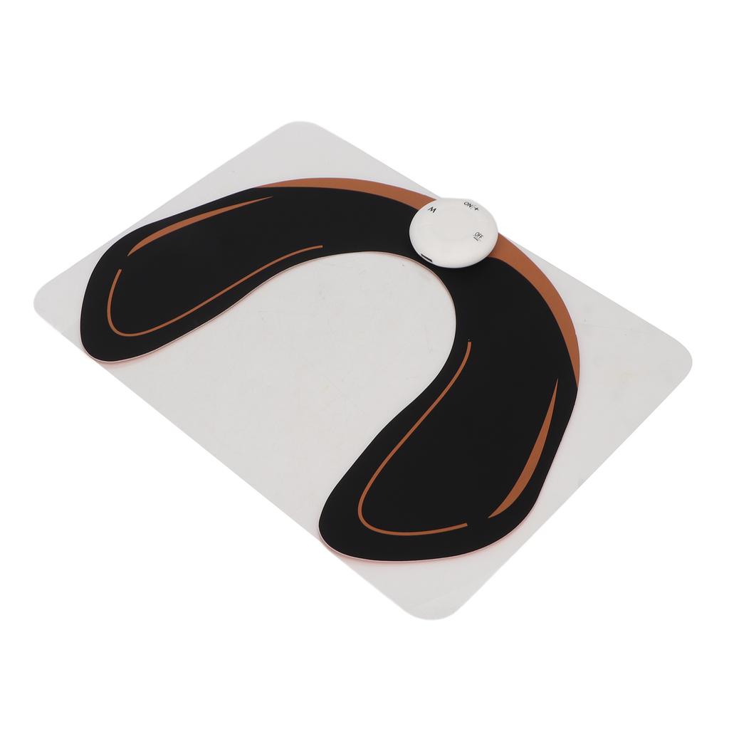 Hip Trainer Sticker 15 Modes Muscle Massaging Relaxing Microcurrent Buttock Lifting Trainer