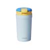 LHC4298 Flip Lid Insulated Coffee Mug