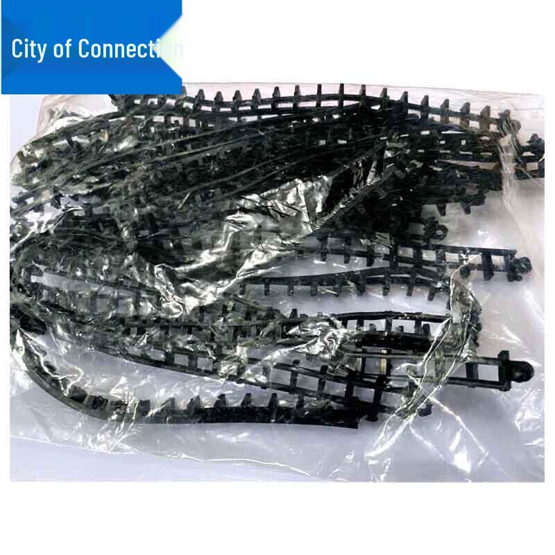 Model Railway Track Strips