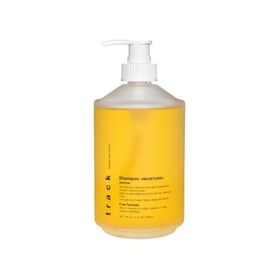 [Official] track Shampoo MOISTURE [Jasmine scent] 480ml