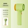 Rechargeable Handheld USB Mini Fan – Portable Desktop Electric Fan
