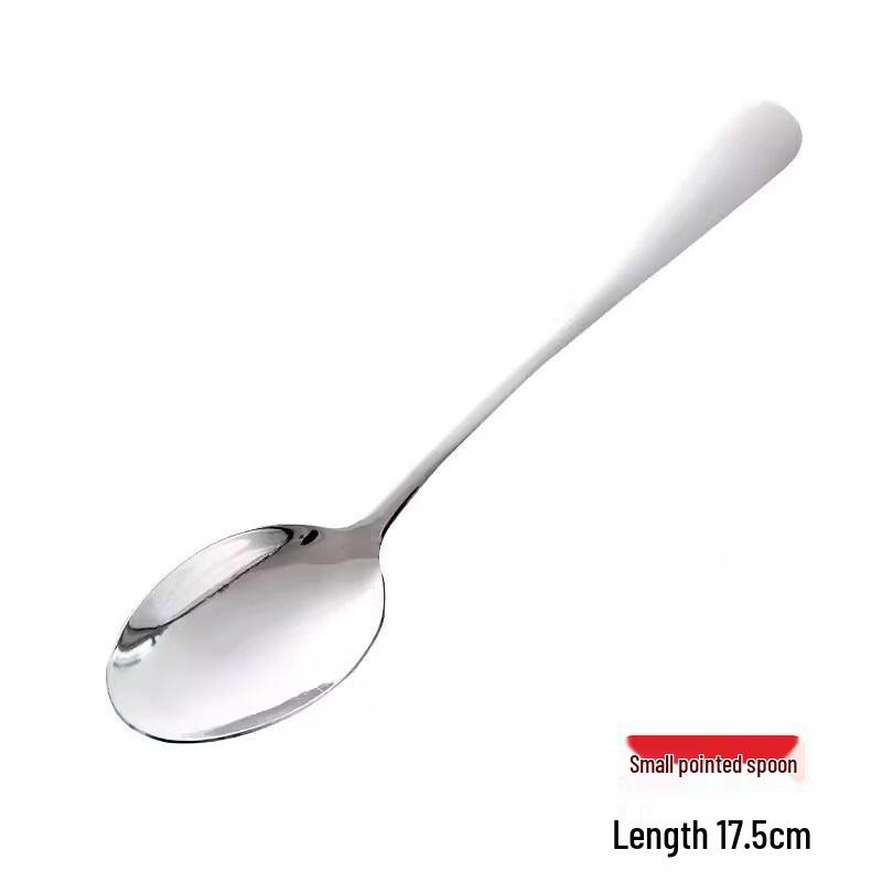 SIDESI 304 Stainless Steel Pointed Spoons