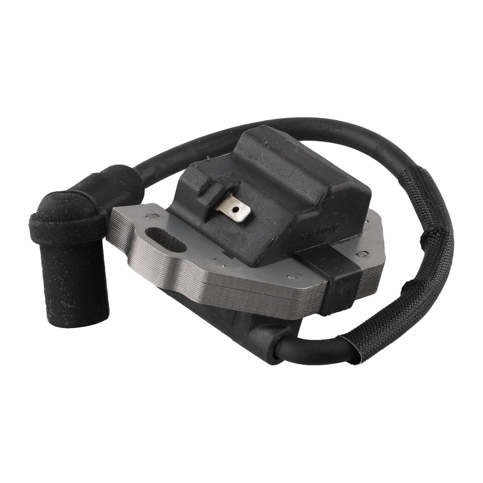 Ignition Coil Kit for Lawn Tractors Includes 2 Coils Compatible with Multiple Models Like X304 and X354 for Enhanced Performance China Mainland