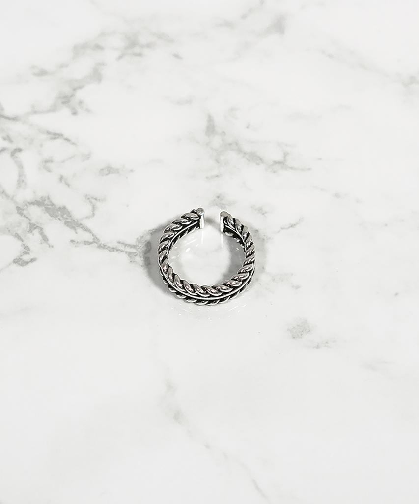 One Enough Braid Ring