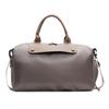 Multifunctional Large Capacity Duffel Bag for Women Fashion Light Travel Bag Independent Shoe Warehouse Sports Gym Bag