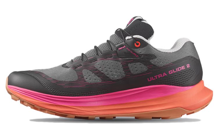 SALOMON Ultra Glide 2 Серый Оранжевый Женские 473864 42