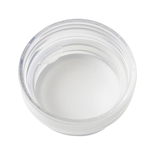 Thermo Mug Plastic Water Bottle, ALLDAY LIGHT, 420ml, Clear, AL24-42