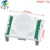 TZT Raspberry pi 2 3 the sensors module package HC-SR04 HC-SR501 DHT11 DS3231 KY-008 Sound Rain Soil sensors for arduino kit Replacement Sensors2