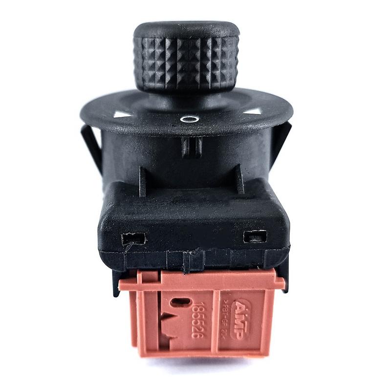 1 PCS Reversing Mirror Direction Adjustment Switch 655424 Component For Citroen Xsara Picassona