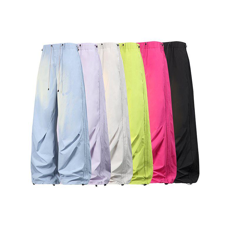Men's Trendy Autumn Casual Loose Joggers - Versatile for Skiing, Work, or Everyday Wear.