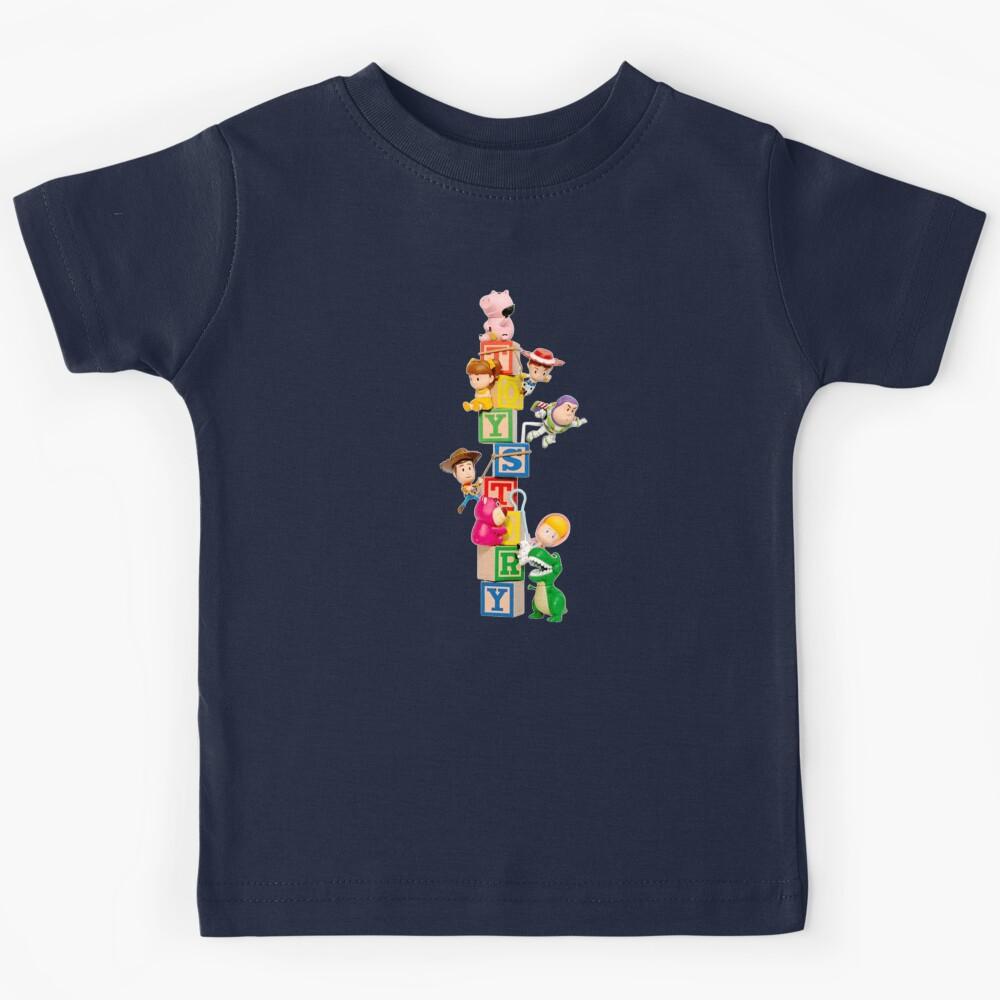 Toy Story Kids T-Shirt 140
