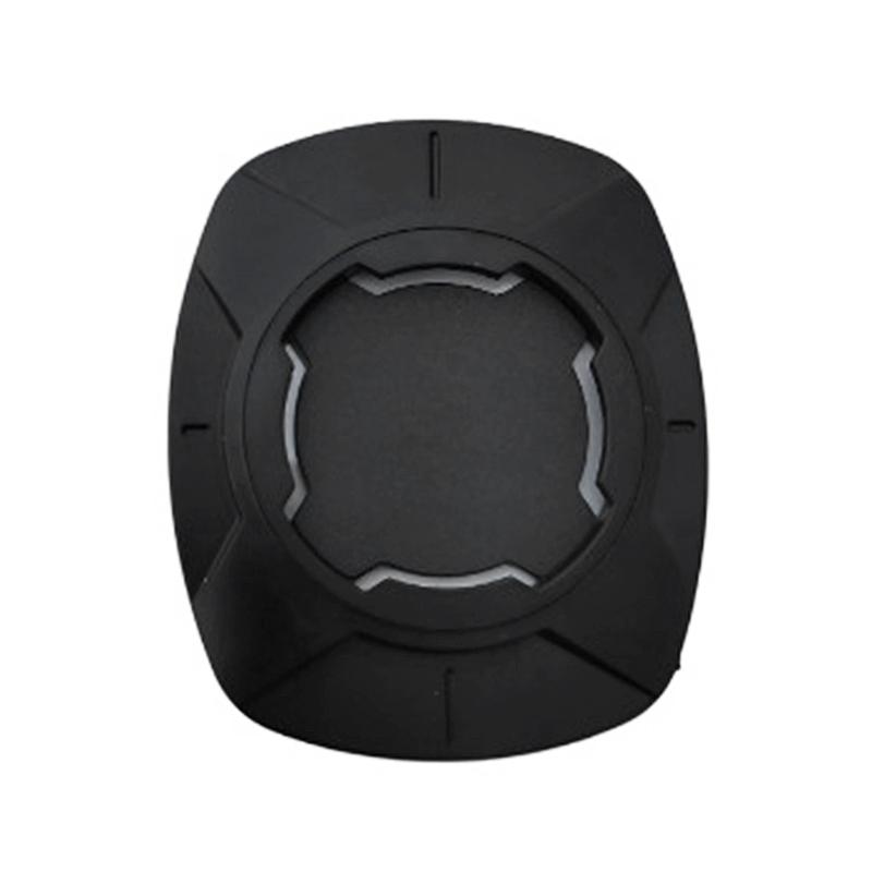 

Durability Bicycles Phone Mount Patches Regulable Bicycles Phone Cradle Patches for City and Mountain Cycling чёрный