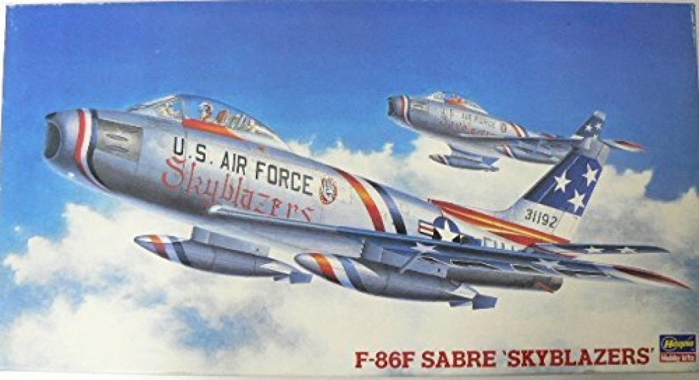 PT116 Sabre F-86F Skyrazers