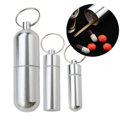 Kit pronto soccorso – Portapillole e scatoline per medicine