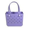 EVA Beach & Pet Carrier: Wear-Resistant Portable Handbag & Vegetable Basket