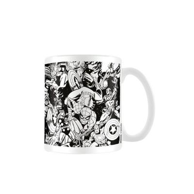 Characters Mug