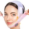 JUSRON Small Face Lifting Face Belt for Masks and Chin Highly Fits Set of 1 Belt, V-Line Support, Breathable, Elastic, Adjustable, 58-69cm, Unisex,
