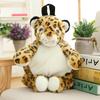 New Huggable Simulated Animal Plush Backpack Kawaii Soft Baby Toys for Children Kids Travel Pack Outdoor School Bag