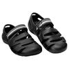 Montbell Canyon Sandalen Schwarz Jbsimusd631