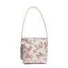 New Chinese Style Butterfly Embroidery Handbag Bag Women's New Trendy Fashion Niche Underarm Bag National Feng Shui Bucket Bag