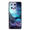 Xiaomi 14 Phone Case: Colorful Butterfly Design, Tempered Glass, Creative Style, Hot Seller