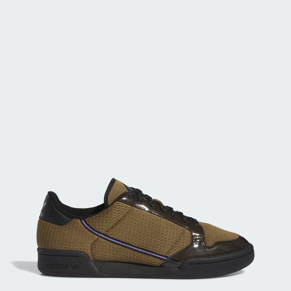 

Adidas Мужские кроссовки adidas BLONDEY CONTINENTAL core black core black Magic Lilac