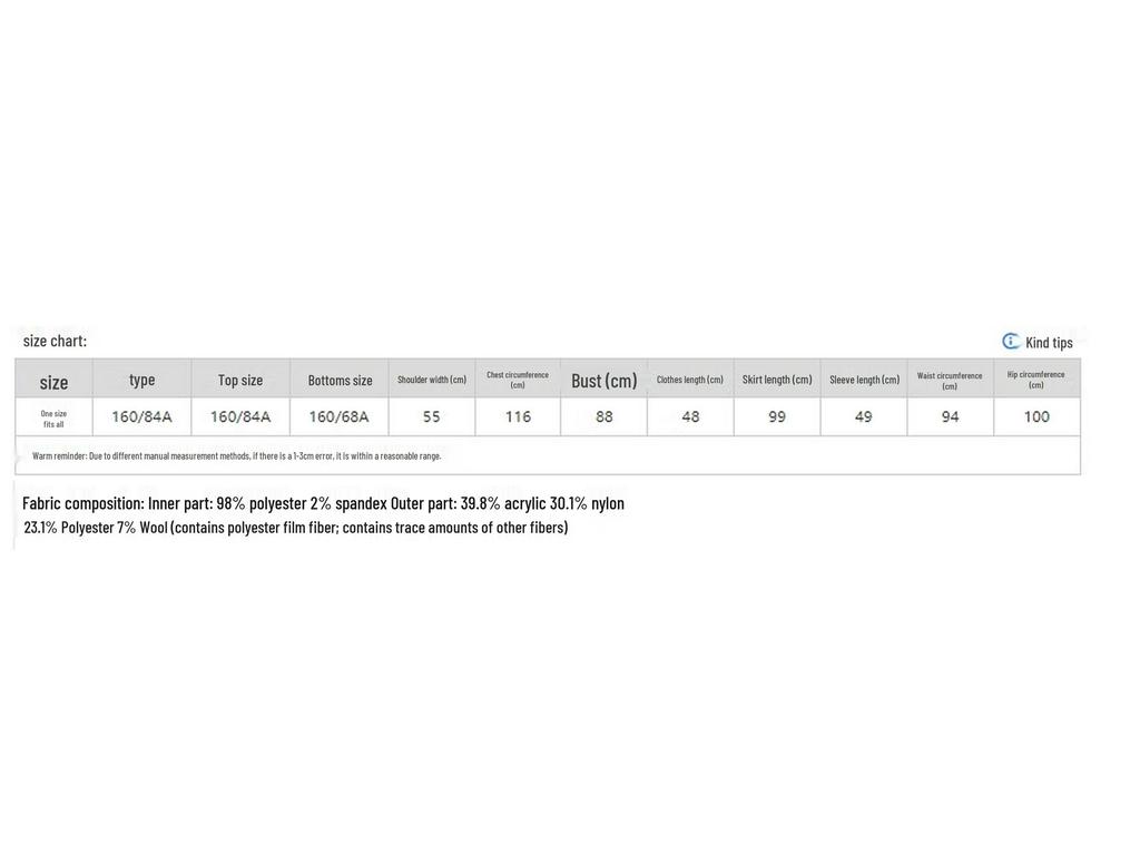 Mocana Women's Long Sleeve Knitted Cardigan & Dress Set