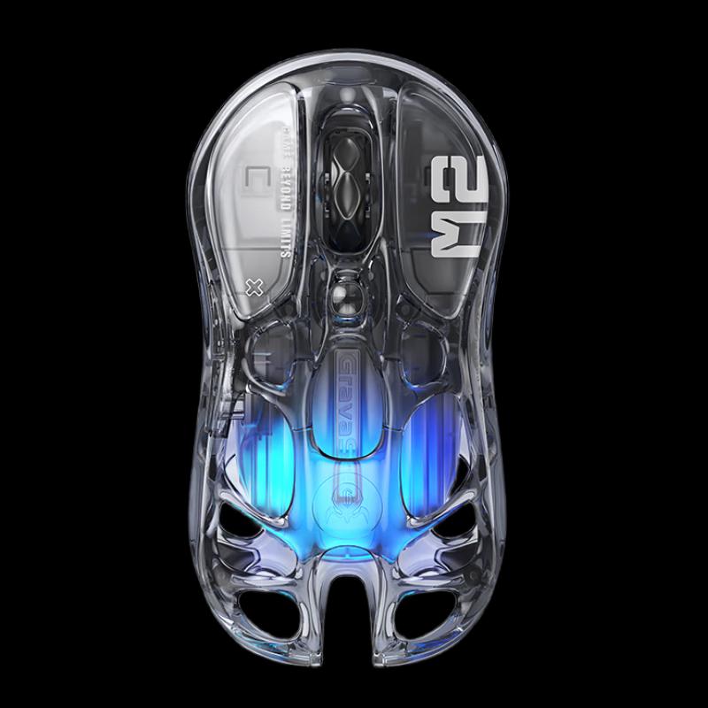 Gravity Planet Cocoon M2 Tri-mode Gaming Mouse