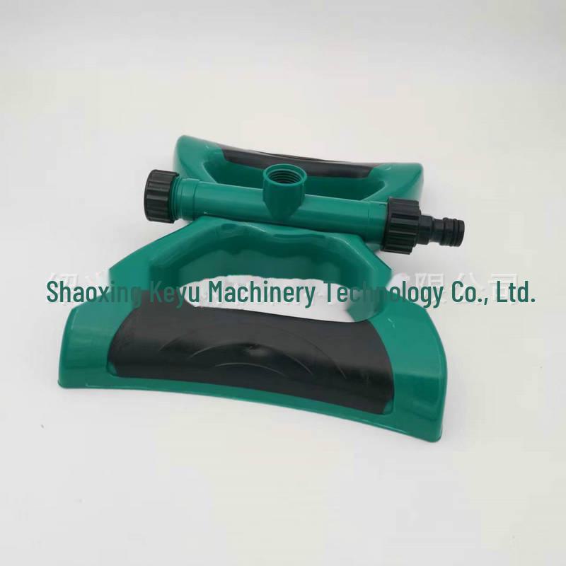 Aspersor pentru udare automată a grădinii de legume cu rotație 360°