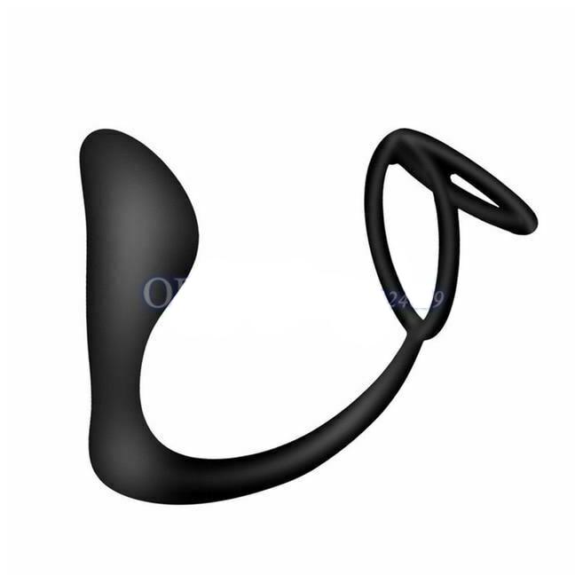 Anal   Ring Testicle Male Prostate Massager  Rings
