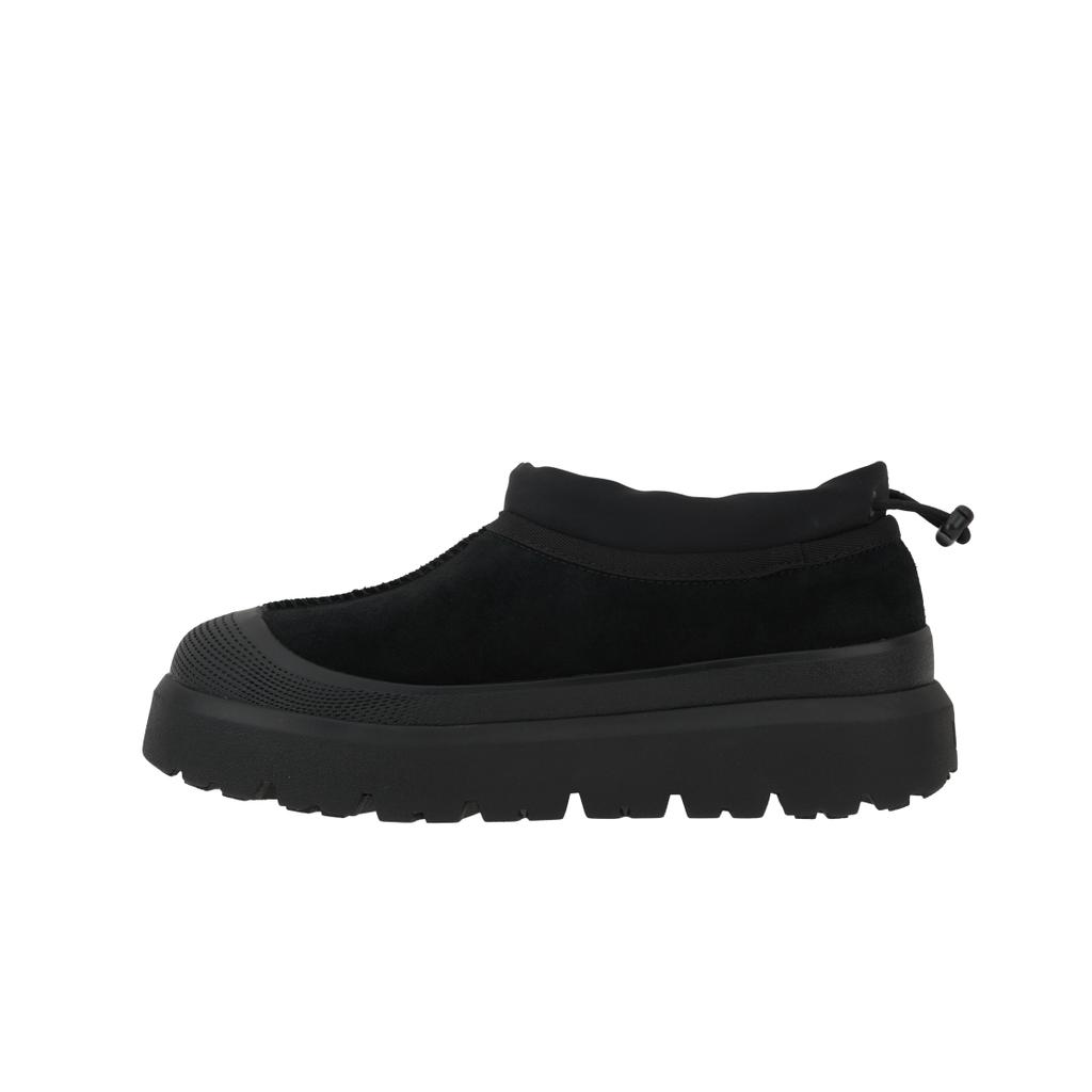 UGG Tasman Weather Hybrid Slipper Black Men Sneakers 1144096-BBLC